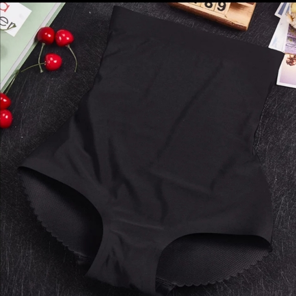 Seemless padded butt high waist underware - Picture 2 of 3
